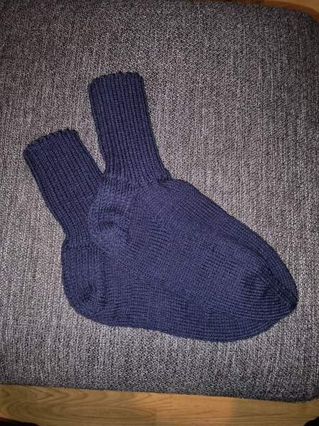 Villasukat 41-42 Joensuu - valokuva 1