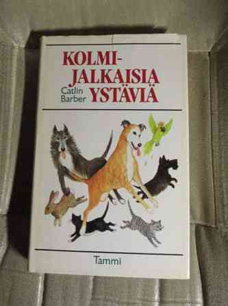 Kolmijalkaisia ystäviä Espoo