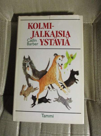 Kolmijalkaisia ystäviä Espoo - valokuva 1