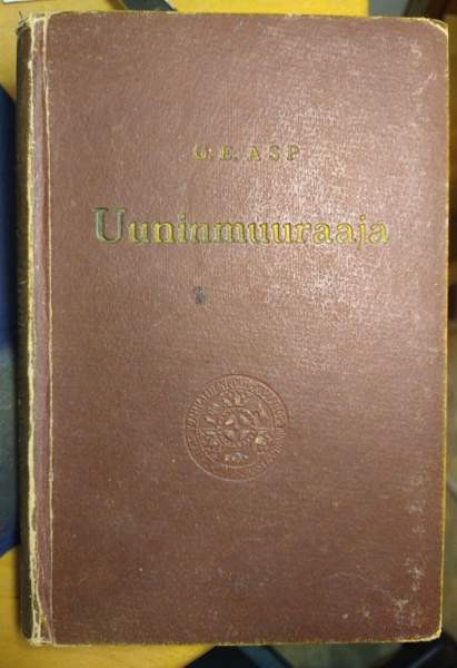 Uuninmuuraaja, G.E.ASP Kuopio – foto 1