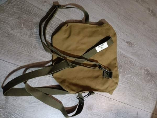 Globe Hope for WWF laukku / reppu (uusi) Helsinki – foto 3