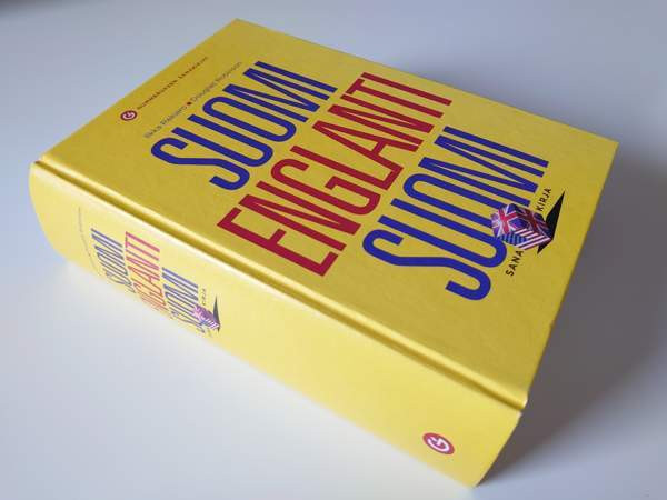 Sanakirja suomi - englanti - suomi Лахти - изображение 3