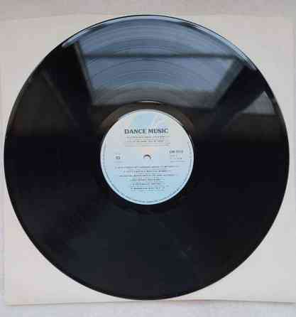 Vinyyli LP Dance Music (kokoelmalevy) Helsinki
