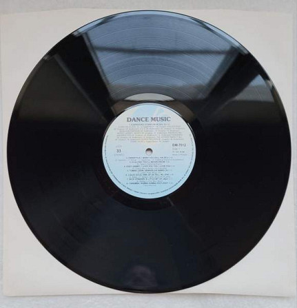 Vinyyli LP Dance Music (kokoelmalevy) Helsinki - photo 3