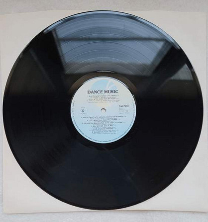 Vinyyli LP Dance Music (kokoelmalevy) Helsinki - photo 4