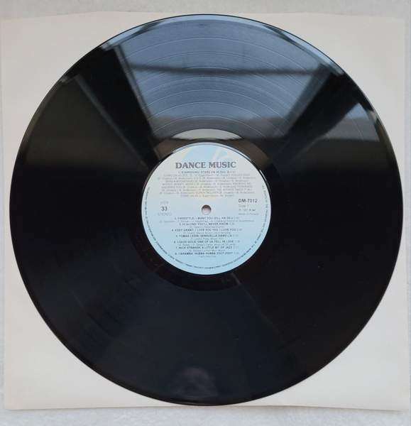 Vinyyli LP Dance Music (kokoelmalevy) Helsinki - изображение 3