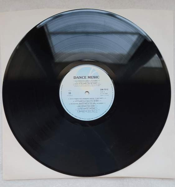 Vinyyli LP Dance Music (kokoelmalevy) Helsinki - изображение 4