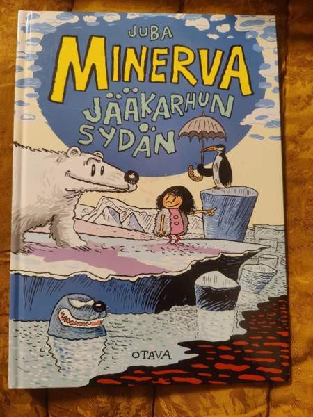 Minerva ja jääkarhun sydän Лаппенранта - изображение 1