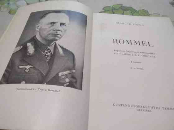 Rommel. Desmond Young Salo