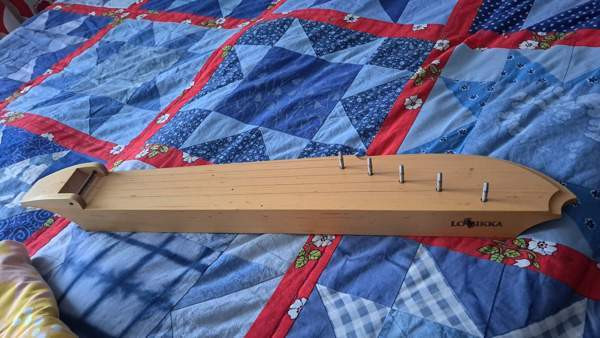 Kantele 5 kielinen Lovikka Mikkeli - photo 1