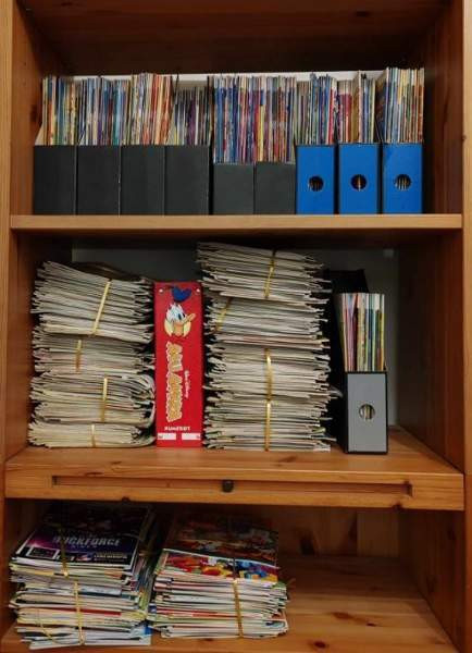 Aku Ankat 2001-2016 Helsinki - valokuva 1