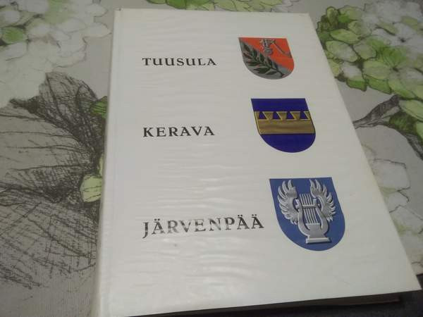 Tuusula - Kerava - Järvenpää. Risto O. Peltovuori Salo - photo 1
