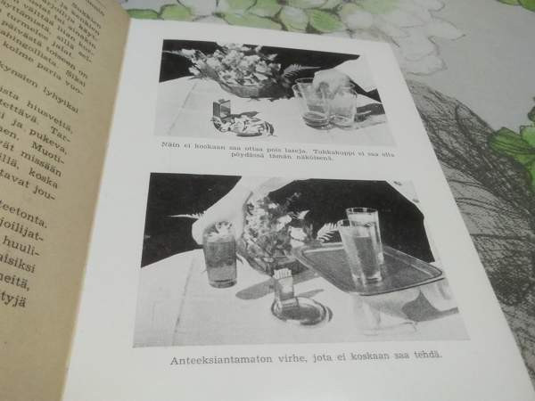 Tarjoilijan käsikirja. Max Walter Salo - photo 4
