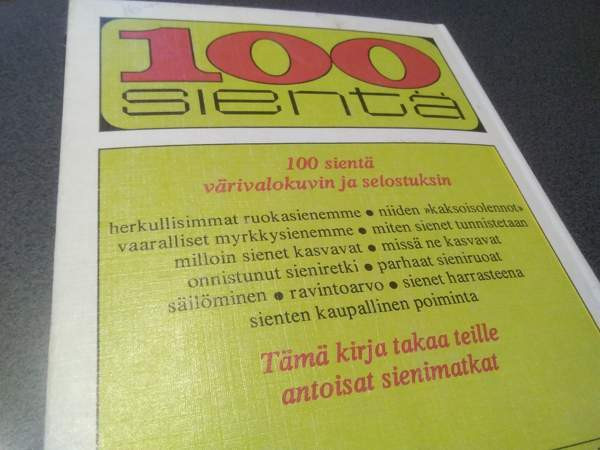 100 sientä Сало - изображение 3