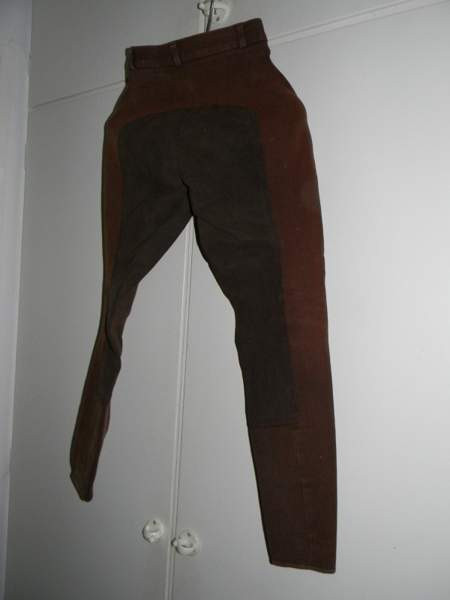 Eurohunter ratsastushousut koko 170 Iitti - photo 2