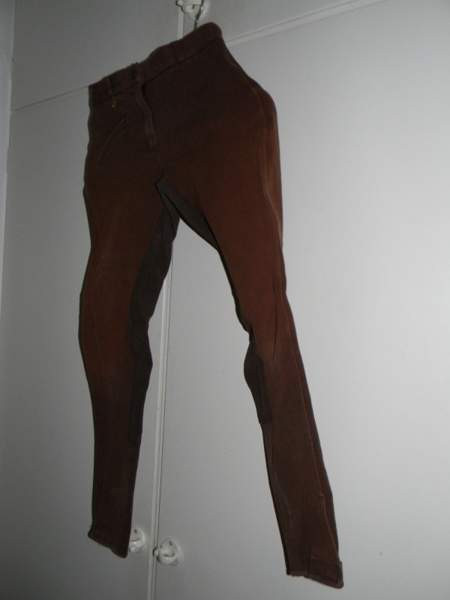 Eurohunter ratsastushousut koko 170 Iitti - photo 1