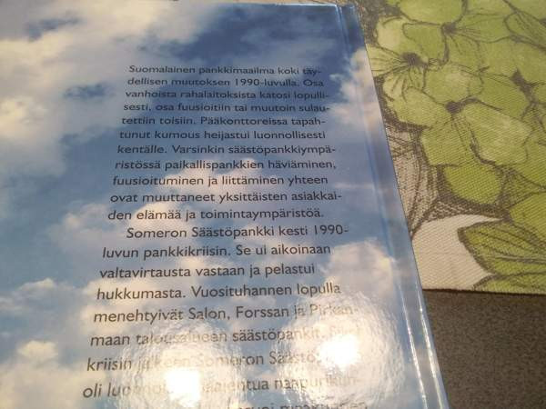 Pitäjänpankista maakuntien pankiksi Salo - photo 2