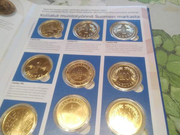 Suomen rahahistoria Salo - valokuva 3