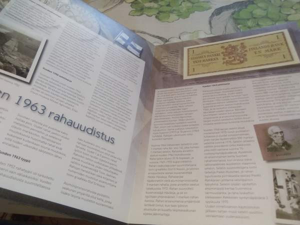 Suomen rahahistoria Salo - valokuva 5