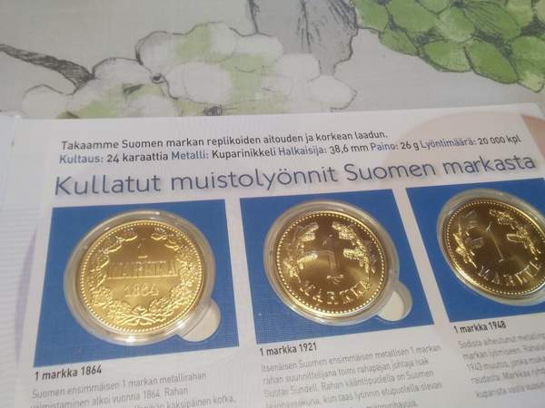 Suomen rahahistoria Salo - valokuva 4