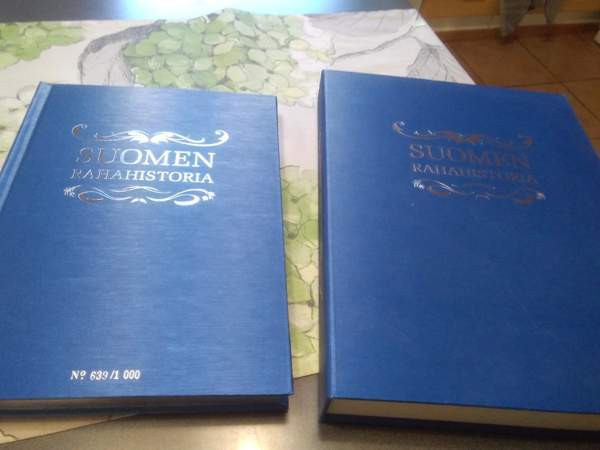 Suomen rahahistoria Salo - valokuva 2