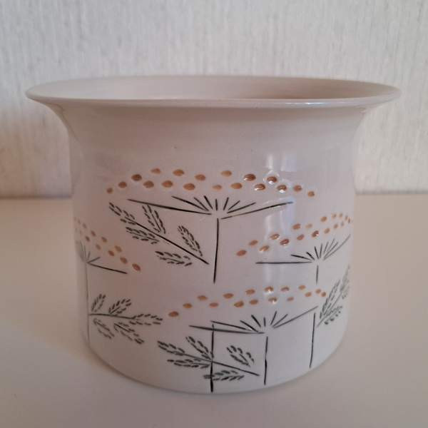 Maljakko keramiikka käsintehty Jaervenpaeae - photo 1