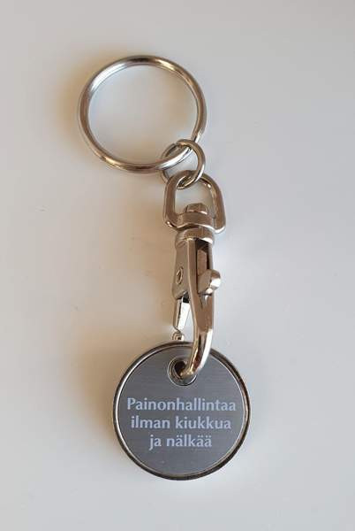 Avaimenperä Valio Helsinki - valokuva 2