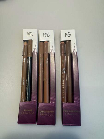 Makeup Geek kulmakarvojen rajaus, liner/pencil Espoo – foto 1