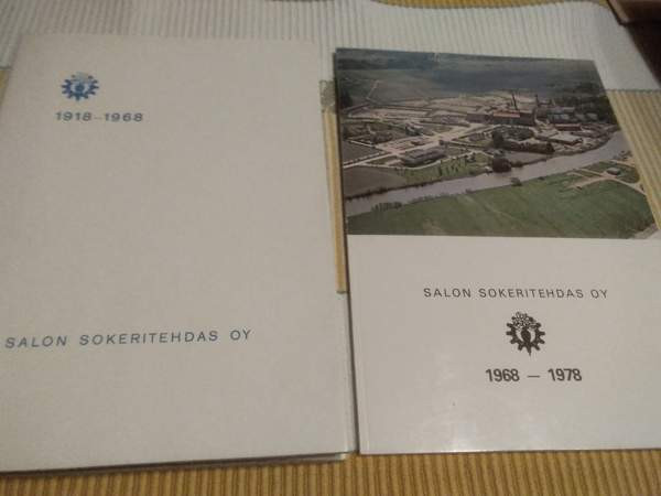 Salon Sokeritehdas Oy x 2 Salo – foto 1