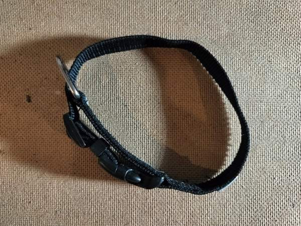 Rukka musta - harmaa heijastinpanta Salo - valokuva 2