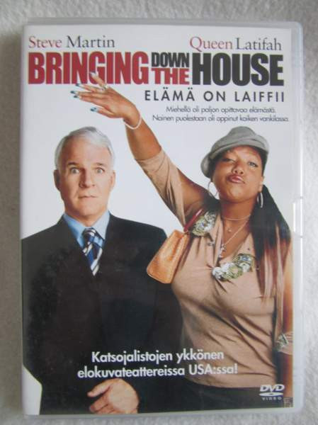 Bringing Down the House dvd Helsinki - photo 1