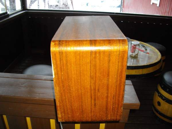 Vanha putkiradio Loimaa - valokuva 3