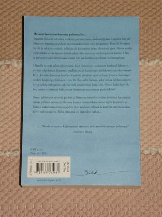 Sherryl Woods: Kun siivet kantavat, 2010 Иматра - изображение 2