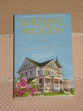 Sherryl Woods: Kun siivet kantavat, 2010 Иматра - изображение 1