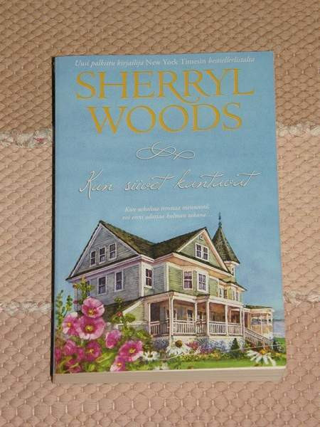 Sherryl Woods: Kun siivet kantavat, 2010 Imatra - valokuva 1