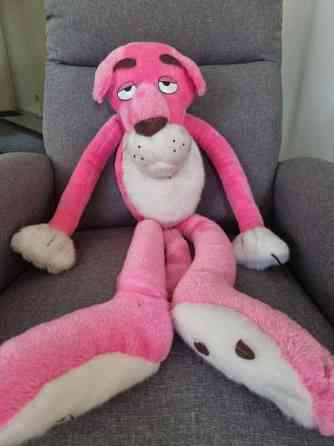 Pink panther pehmo lelu Helsinki
