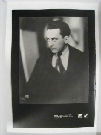 Man Ray näyttelyluettelo Serpentine Gallery 1995 Helsinki - изображение 3