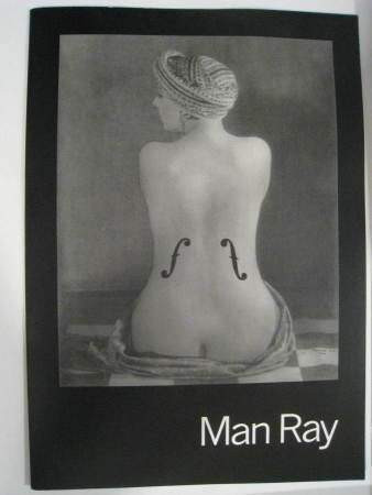 Man Ray näyttelyluettelo Serpentine Gallery 1995 Helsinki - изображение 1