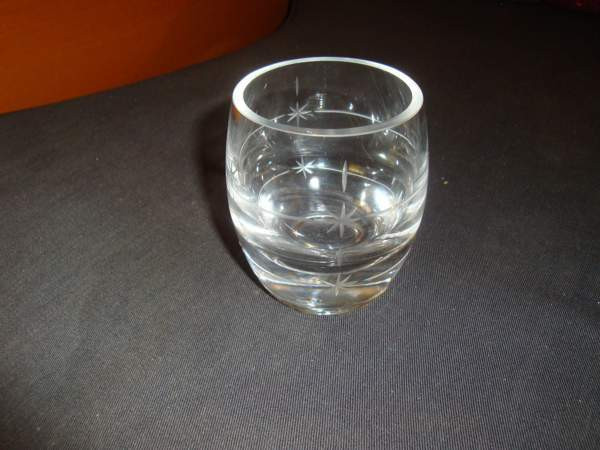 Hiottu kaunis juomalasi Rauma - photo 1