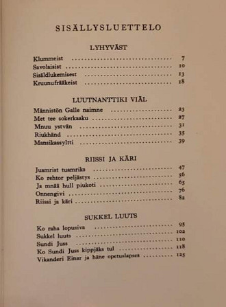 Tauno Koskela: Mutt kapteeni varppas syhysivä vaa Helsinki - photo 6