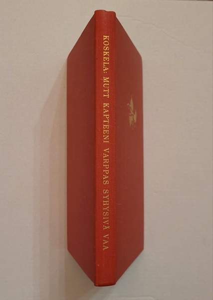 Tauno Koskela: Mutt kapteeni varppas syhysivä vaa Helsinki – foto 1