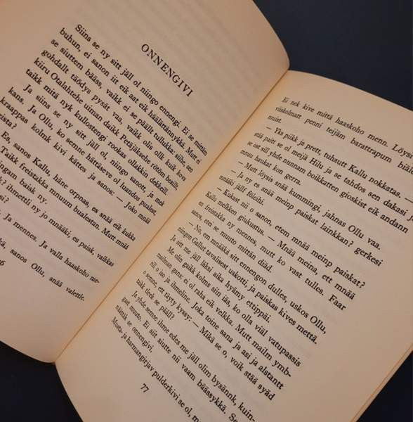 Tauno Koskela: Mutt kapteeni varppas syhysivä vaa Helsinki – foto 5