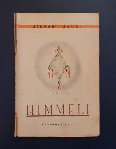 Jalmari Sauli: Himmeli (1. painos) Helsinki - photo 1