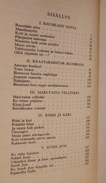 Tauno Koskela: Lapskoussi (1. painos) Helsinki - valokuva 5