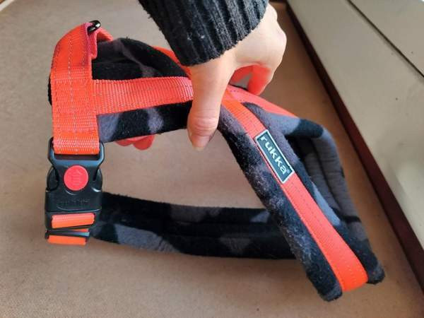 Rukka oranssit maastokuvioiset heijastinvaljaat Salo - valokuva 2