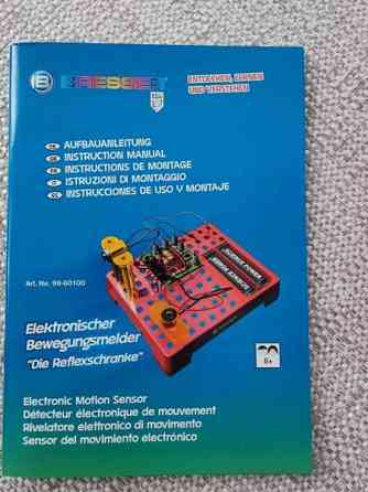Elektroninen liike hälytin Lempäälä