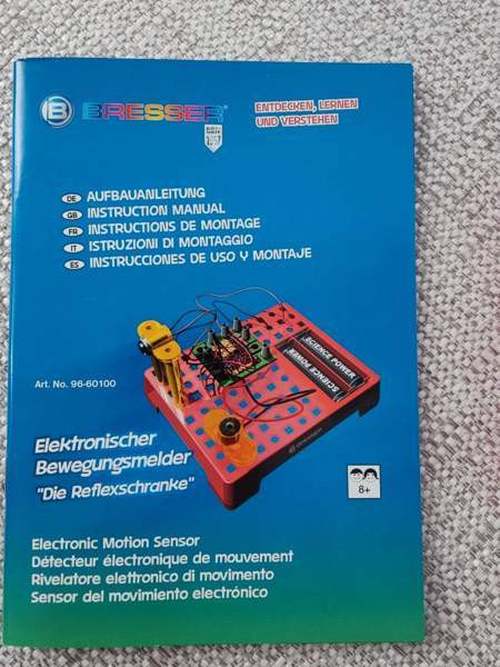 Elektroninen liike hälytin Lempäälä - valokuva 2