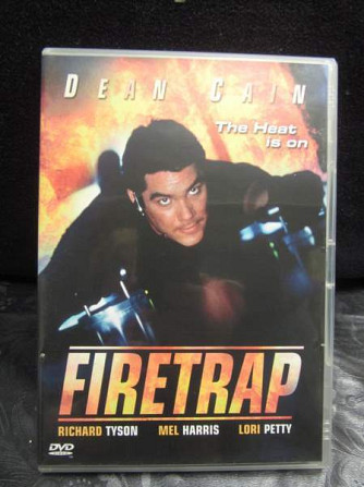 Firetrap dvd Helsinki - valokuva 1