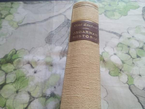 Jägarnas historia. Olof Enckell Salo - valokuva 1