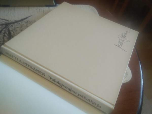 Valokuvaajan päiväkirja 1946-1980 Salo – foto 2